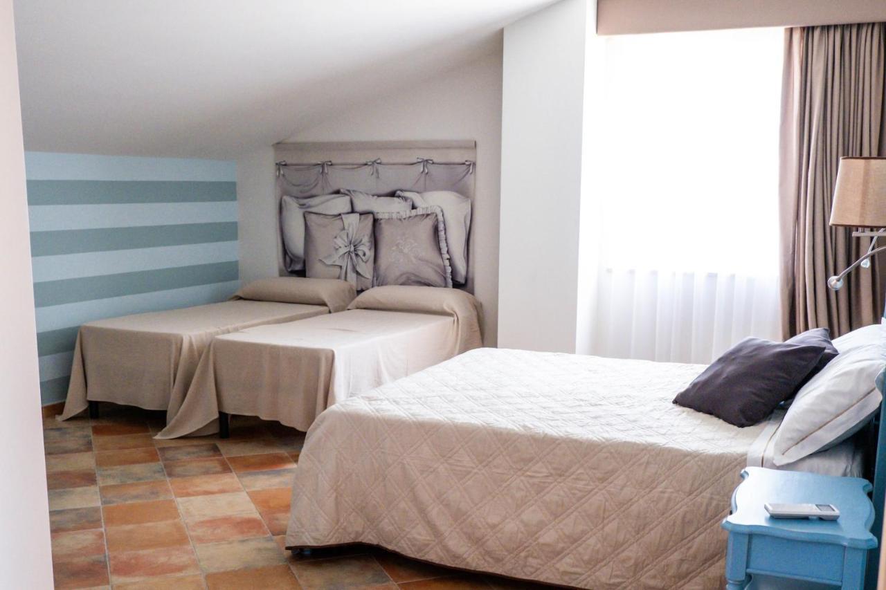 Anima Antiqua Relais&Spa Gioia Sannitica Extérieur photo