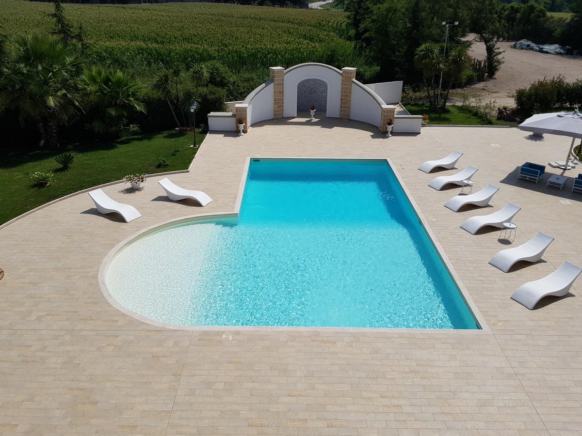 Anima Antiqua Relais&Spa Gioia Sannitica Extérieur photo
