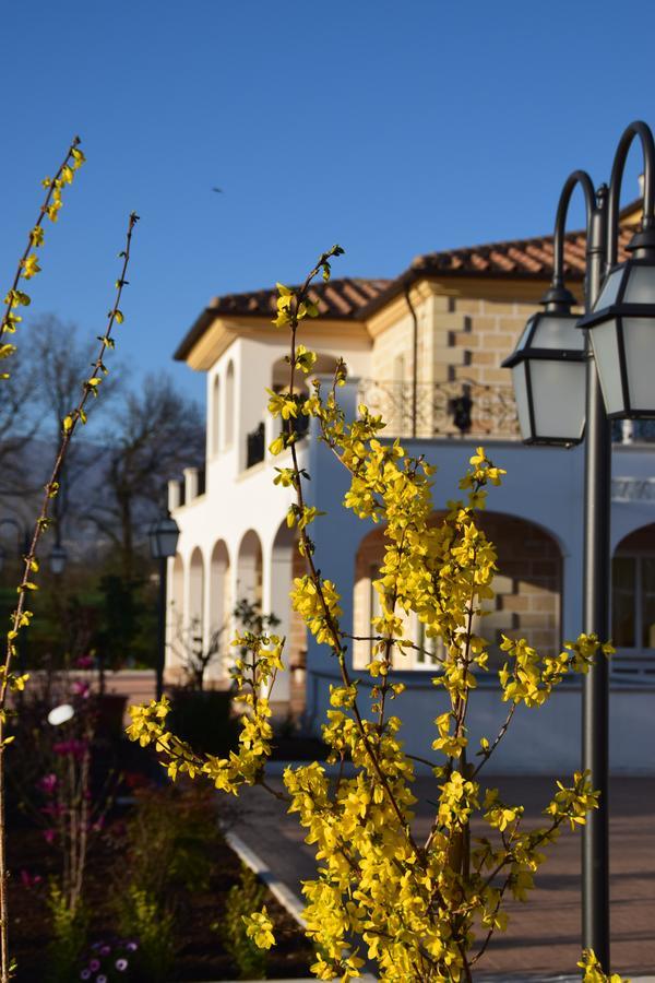 Anima Antiqua Relais&Spa Gioia Sannitica Extérieur photo