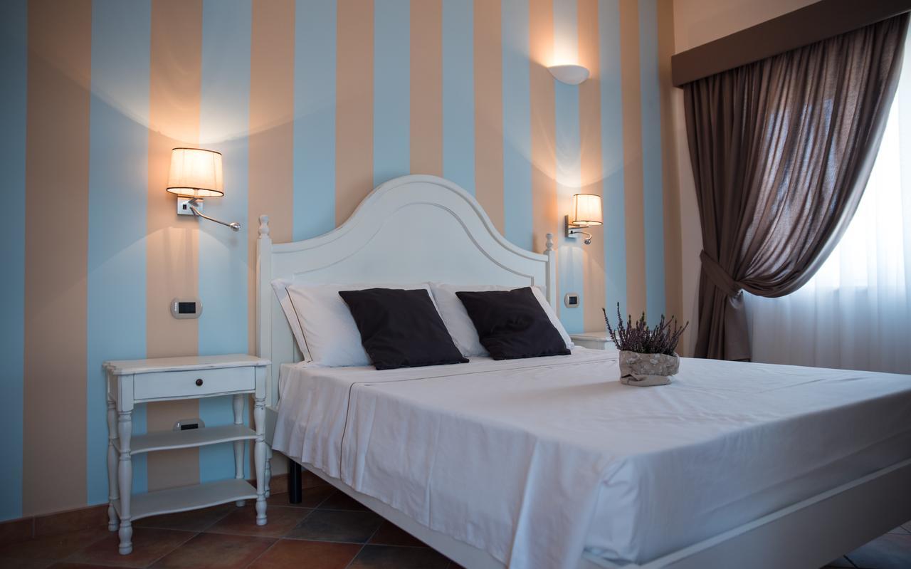 Anima Antiqua Relais&Spa Gioia Sannitica Extérieur photo
