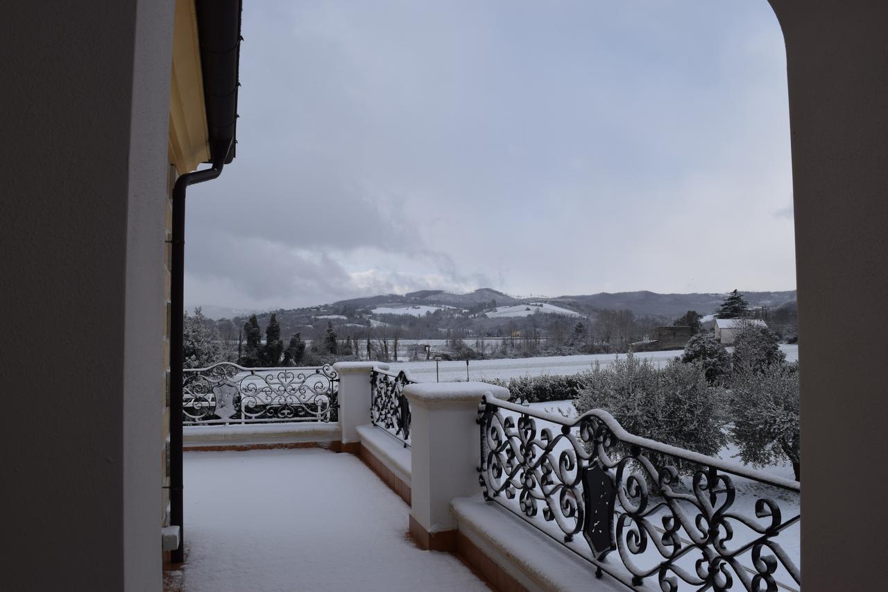 Anima Antiqua Relais&Spa Gioia Sannitica Extérieur photo