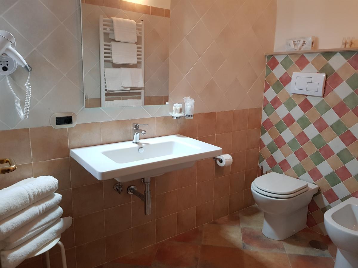 Anima Antiqua Relais&Spa Gioia Sannitica Extérieur photo