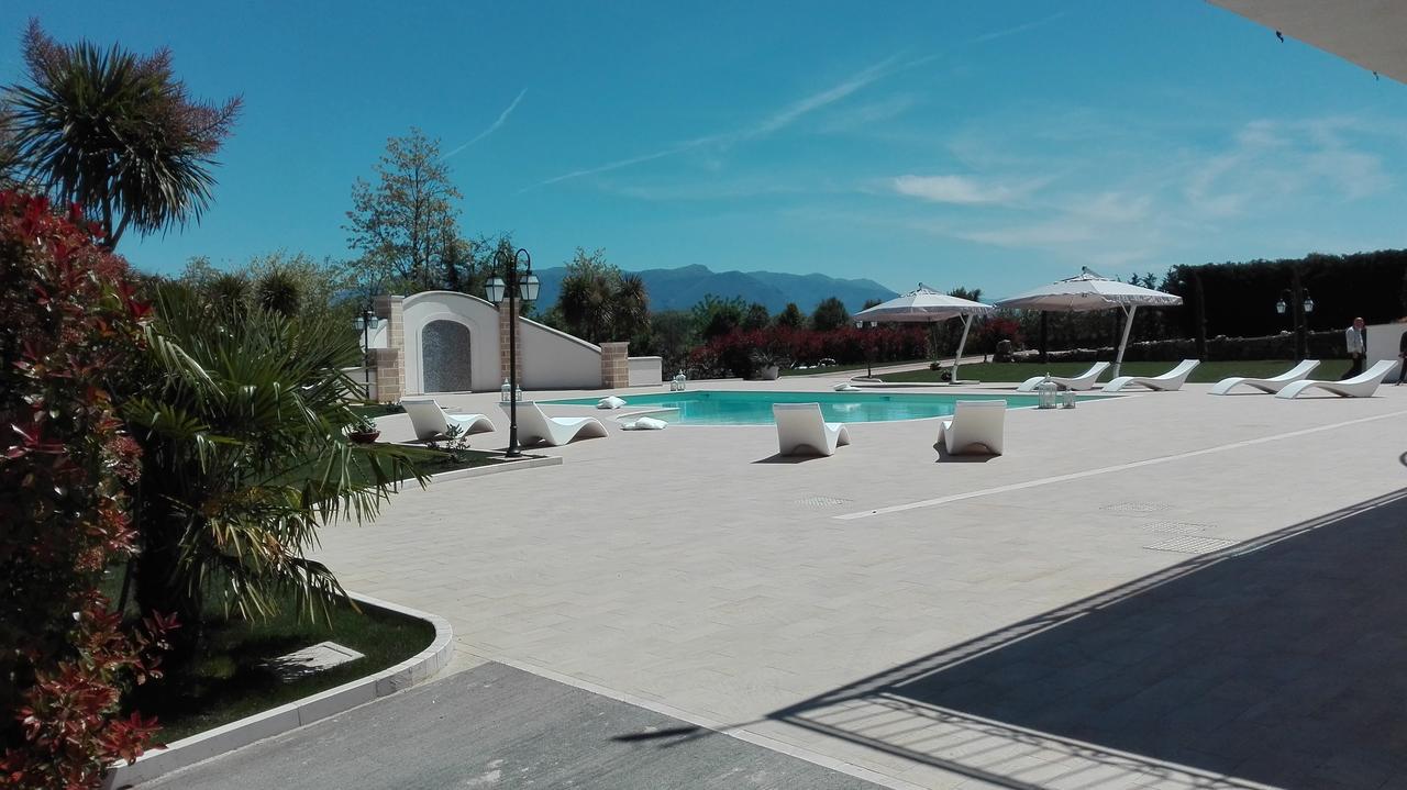 Anima Antiqua Relais&Spa Gioia Sannitica Extérieur photo