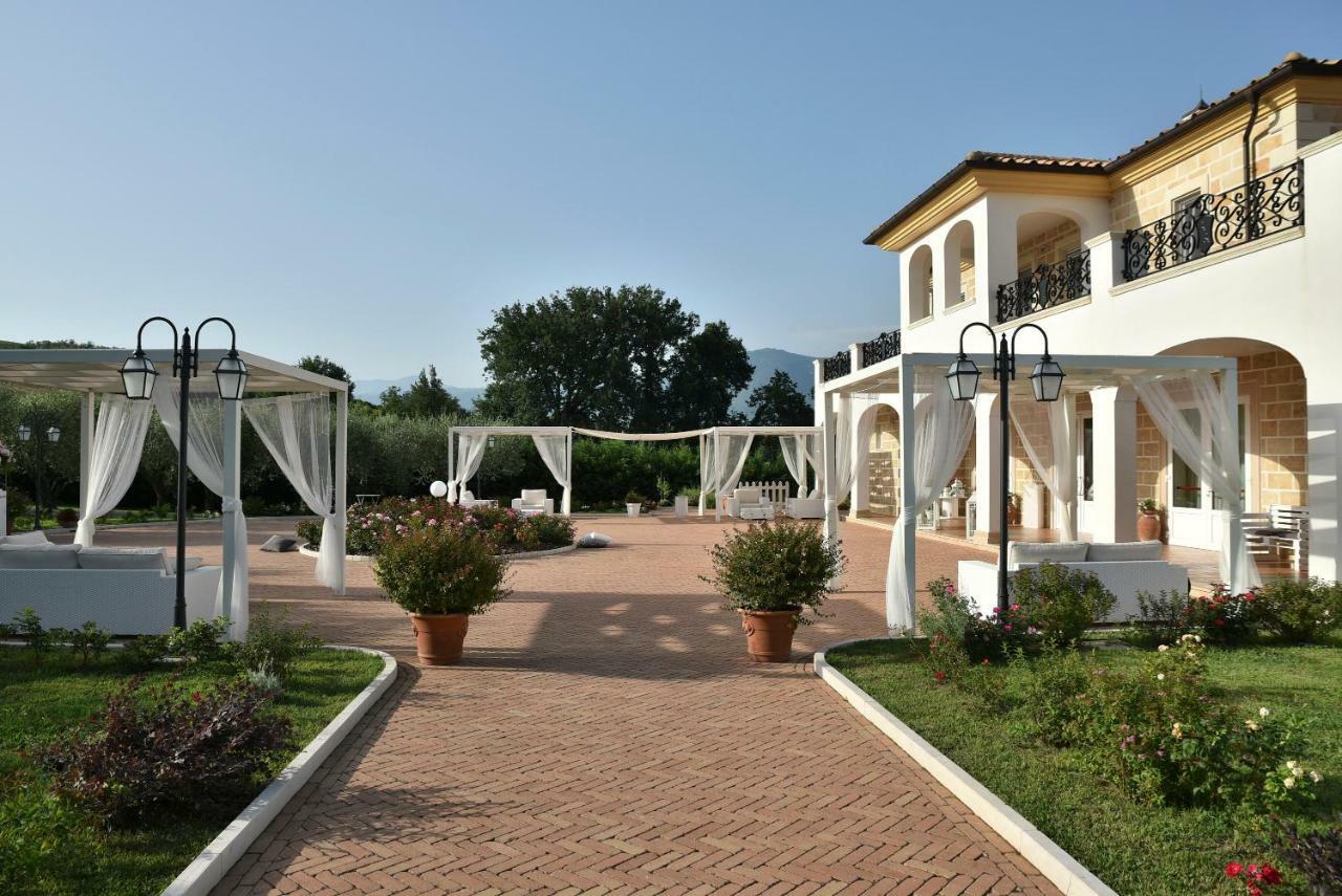 Anima Antiqua Relais&Spa Gioia Sannitica Extérieur photo